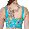 Banned - Unforgettable Bikini top - Multicolours/Blue Product image